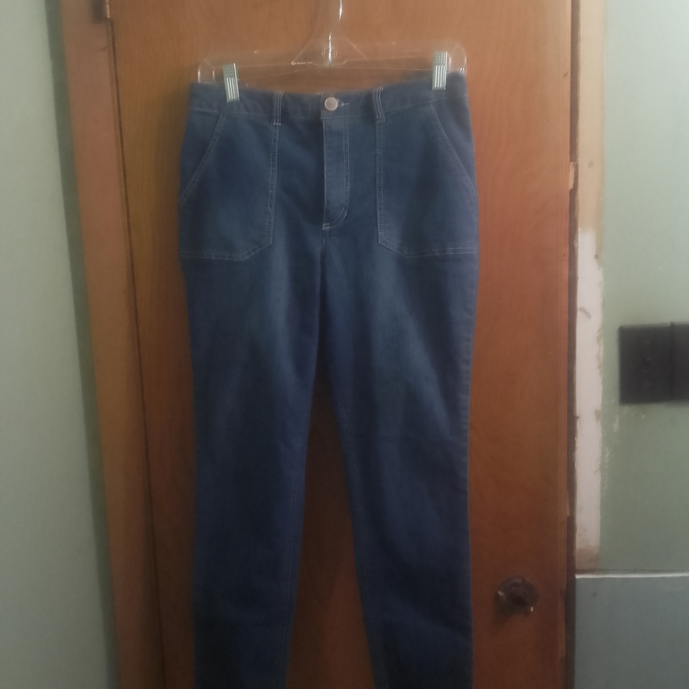Copper Key High Rise Blue Jeans Size 11/29" Inseam - Picture 9 of 9